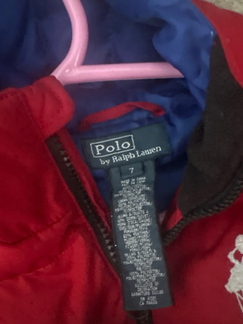 Ralph Lauren classic ralph